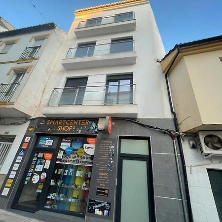 Apartamento Centro Ronda 2 エクステリア 写真